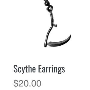 Face Mask, HazzardPants Necklace, earrings